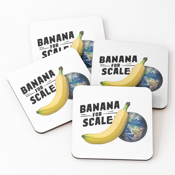 Item preview, banana for scale, big banana designed and sold by Digital Dreams Arts.