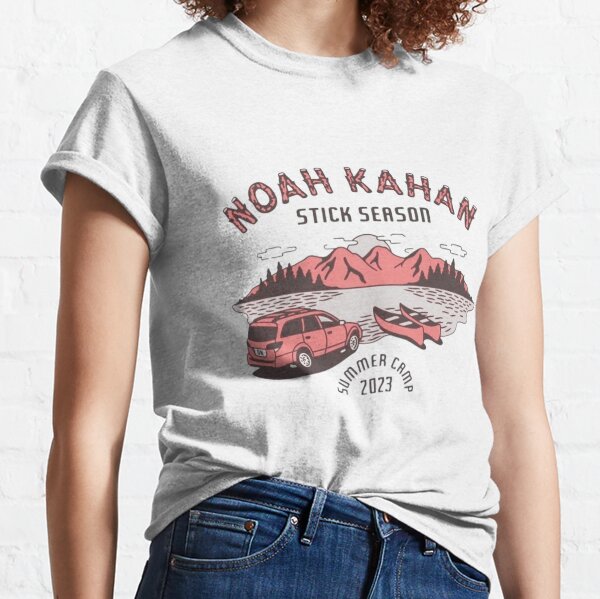 Imm_Kiya09, Shirts, Noah Kahan Stick Season 223 Tour Shirt Noah Kahan  Shirt Noah Kahan Tshirt