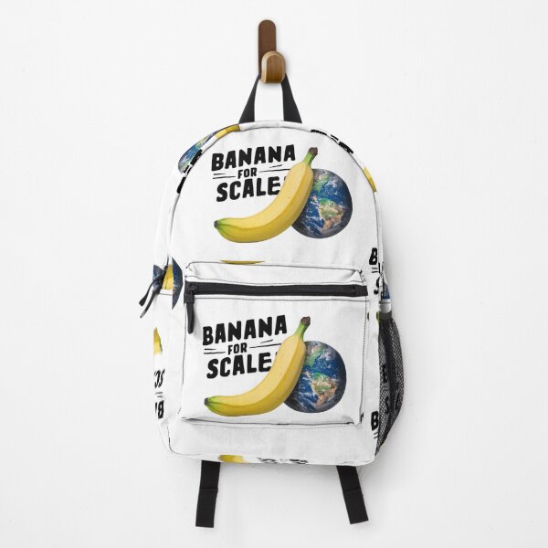 Item preview, banana for scale, big banana designed and sold by Digital Dreams Arts.
