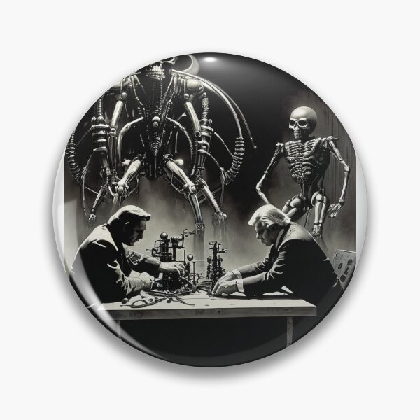 Item preview, The Powers that be  designed and sold by Tadakatsu.