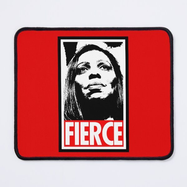 Item preview, TISH JAMES - FIERCE - Letitia James designed and sold by Thelittlelord.
