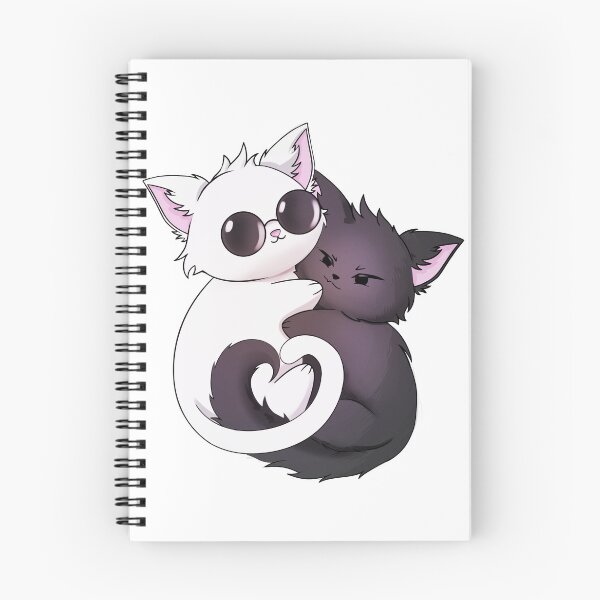 Item preview, Gojo and Geto Cats designed and sold by Rinekooo.