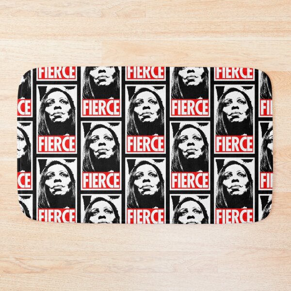 Item preview, TISH JAMES - FIERCE - Letitia James designed and sold by Thelittlelord.