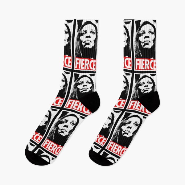 Item preview, TISH JAMES - FIERCE - Letitia James designed and sold by Thelittlelord.
