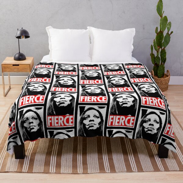 Item preview, TISH JAMES - FIERCE - Letitia James designed and sold by Thelittlelord.