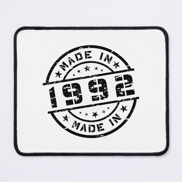 Item preview, Birth year Birthday Born In 1992- Made in 1992 designed and sold by ElvisU.