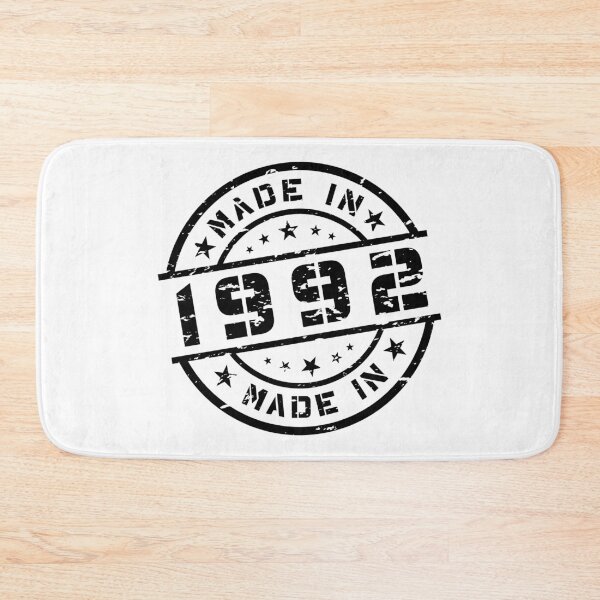 Item preview, Birth year Birthday Born In 1992- Made in 1992 designed and sold by ElvisU.