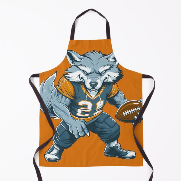 Item preview, Wolves Football designed and sold by Wild-Co.