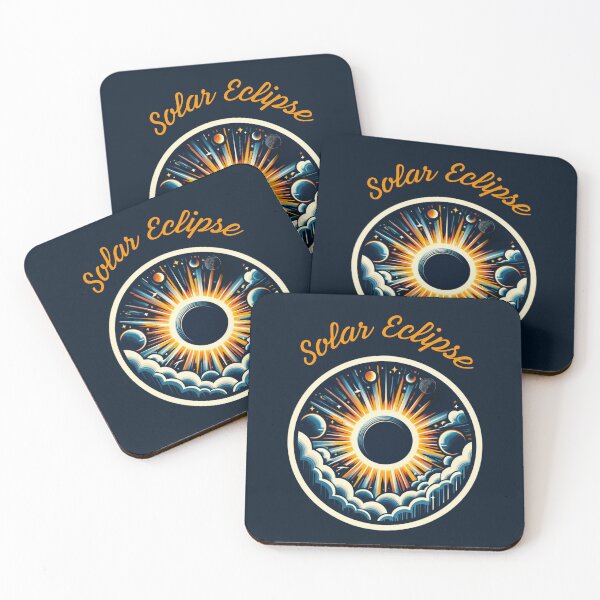 Item preview, Solar Eclipse 9 designed and sold by Psycho-Crazy.