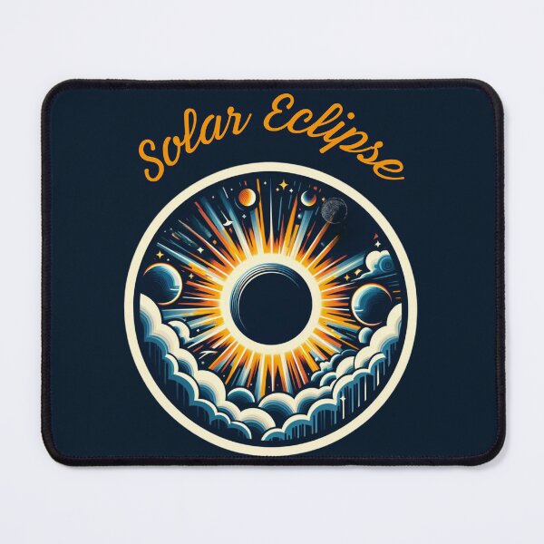 Item preview, Solar Eclipse 9 designed and sold by Psycho-Crazy.