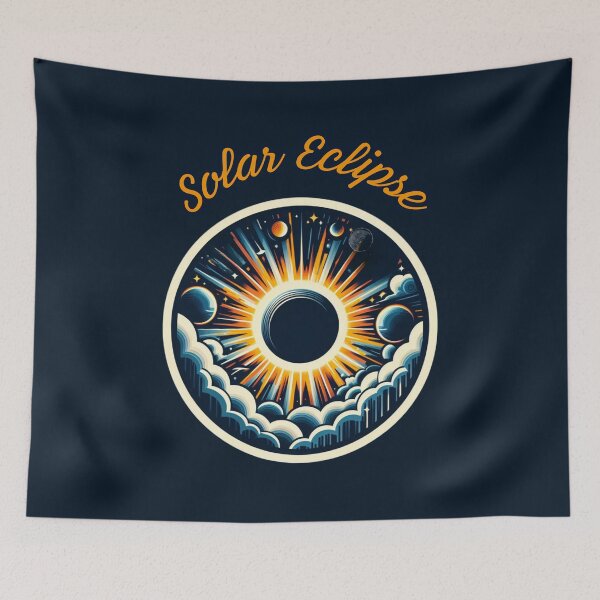 Item preview, Solar Eclipse 9 designed and sold by Psycho-Crazy.