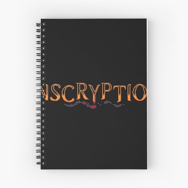 Item preview, Inscryption designed and sold by DANIELKNOXI.