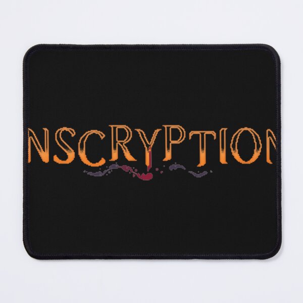 Item preview, Inscryption designed and sold by DANIELKNOXI.