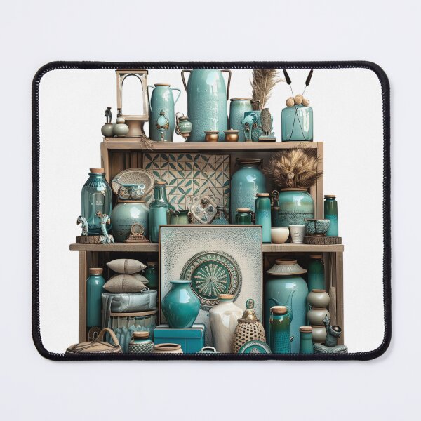 Item preview, Treasury of Turquoise Artifacts designed and sold by palmyst.