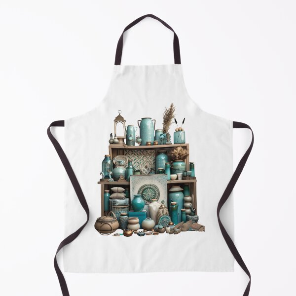 Item preview, Treasury of Turquoise Artifacts designed and sold by palmyst.