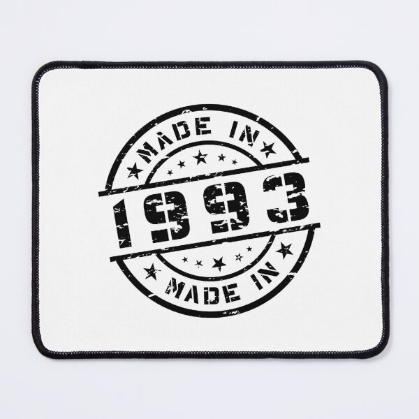 Item preview, Birth year Birthday Born In 1993- Made in 1993 designed and sold by ElvisU.