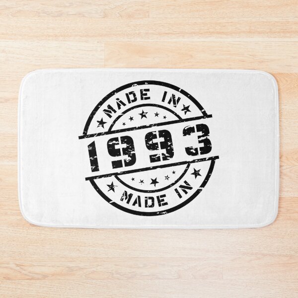Item preview, Birth year Birthday Born In 1993- Made in 1993 designed and sold by ElvisU.