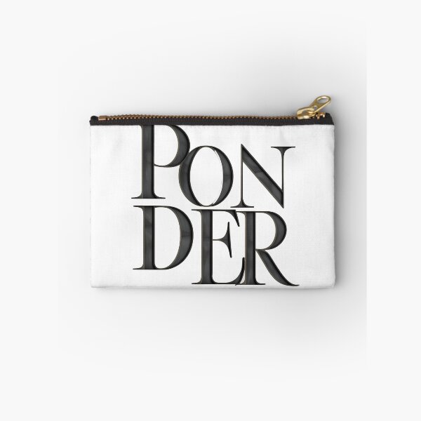 Item preview, Ponder designed and sold by TaevasDesign.