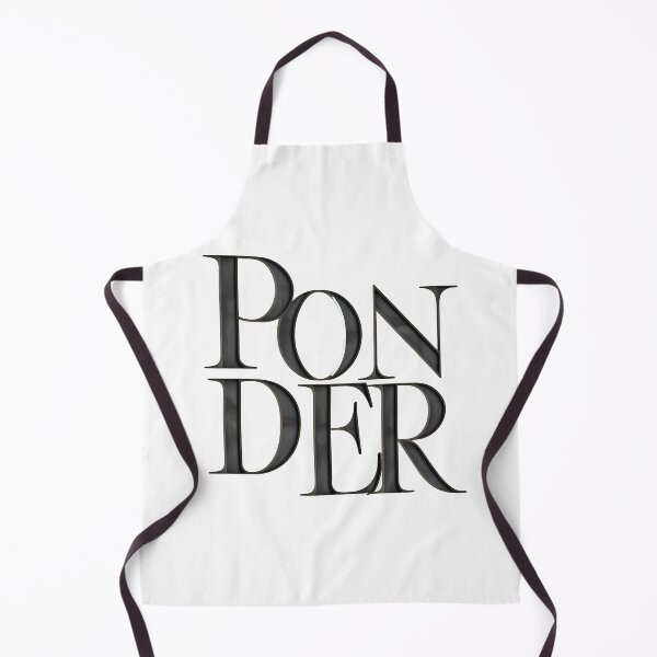 Item preview, Ponder designed and sold by TaevasDesign.