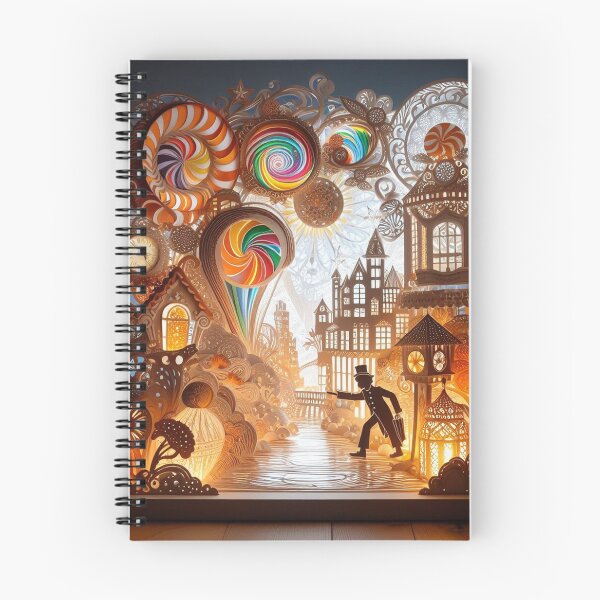 Item preview, The Choc Factory designed and sold by tilmizart.
