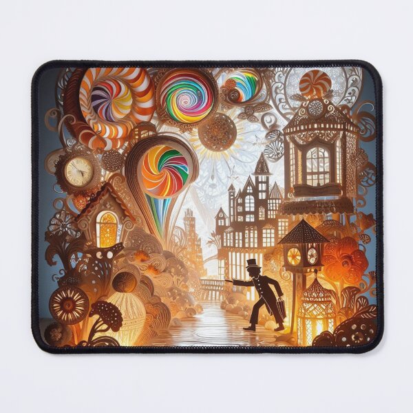 Item preview, The Choc Factory designed and sold by tilmizart.