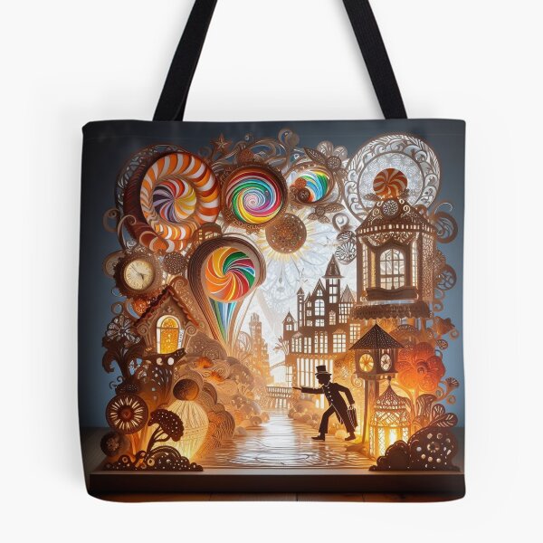 Item preview, The Choc Factory designed and sold by tilmizart.