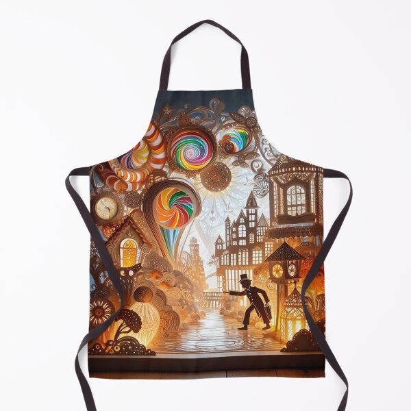 Item preview, The Choc Factory designed and sold by tilmizart.