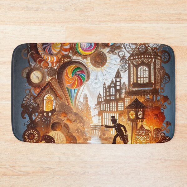 Item preview, The Choc Factory designed and sold by tilmizart.