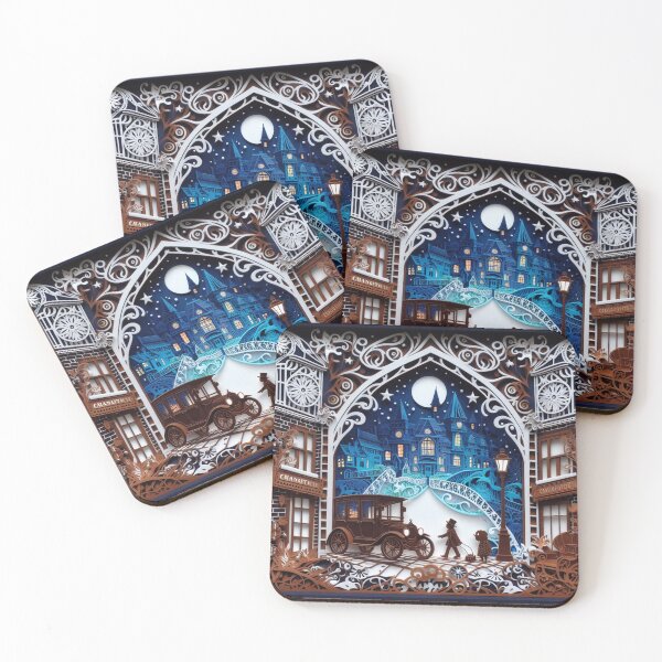 Item preview, The Choc Factory designed and sold by tilmizart.