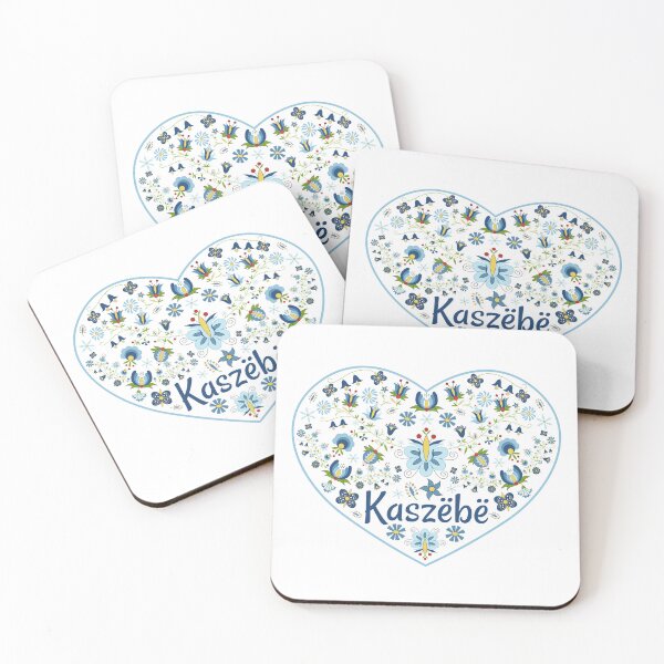 Item preview, Kashebian Polish Folk Heart (Kaszuby) designed and sold by Reklama Studio.