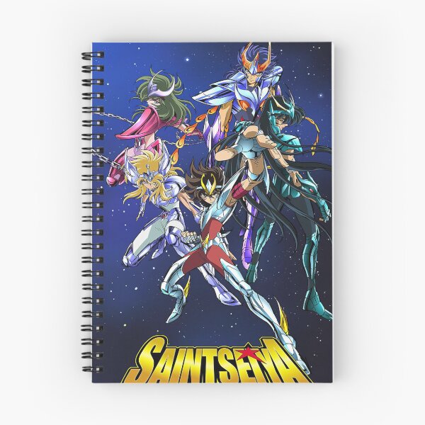 Item preview, Knights of the Zodiac / Saint Seiya 2 designed and sold by Retr0Tshirts.