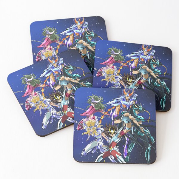 Item preview, Knights of the Zodiac / Saint Seiya 2 designed and sold by Retr0Tshirts.