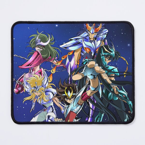 Item preview, Knights of the Zodiac / Saint Seiya 2 designed and sold by Retr0Tshirts.
