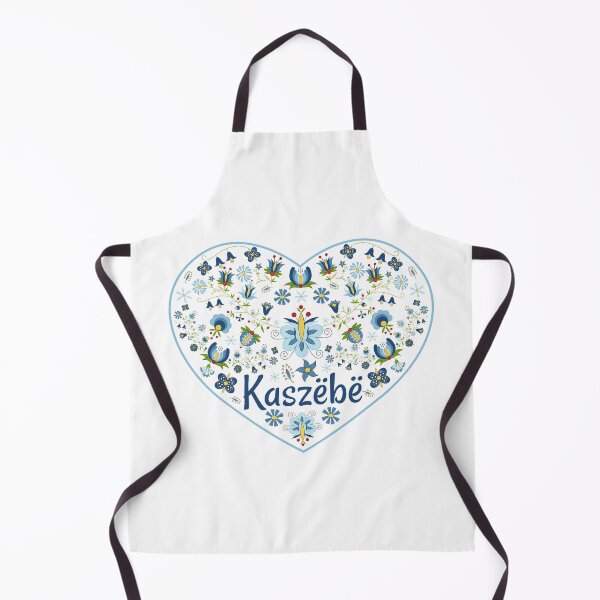 Item preview, Kashebian Polish Folk Heart (Kaszuby) designed and sold by Reklama Studio.