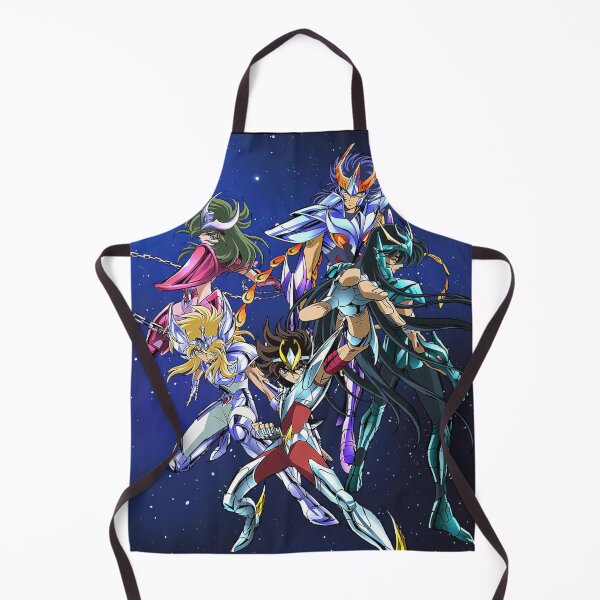 Item preview, Knights of the Zodiac / Saint Seiya 2 designed and sold by Retr0Tshirts.