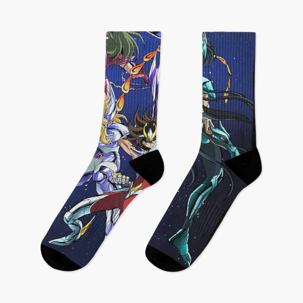 Item preview, Knights of the Zodiac / Saint Seiya 2 designed and sold by Retr0Tshirts.