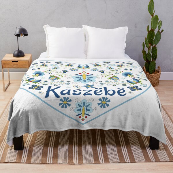 Item preview, Kashebian Polish Folk Heart (Kaszuby) designed and sold by Reklama Studio.