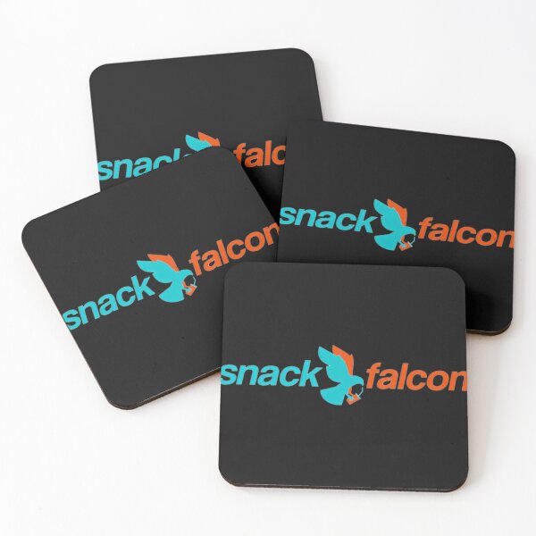 Item preview, Snack Falcon Logo - Night In The Woods designed and sold by DANIELKNOXI.