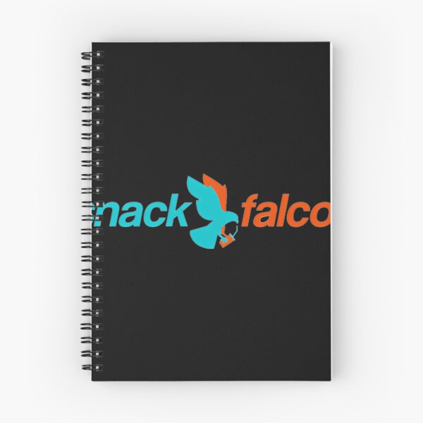 Item preview, Snack Falcon Logo - Night In The Woods designed and sold by DANIELKNOXI.