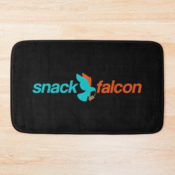 Item preview, Snack Falcon Logo - Night In The Woods designed and sold by DANIELKNOXI.