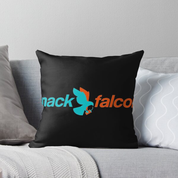 Item preview, Snack Falcon Logo - Night In The Woods designed and sold by DANIELKNOXI.
