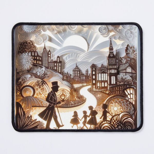 Item preview, The Choc Factory designed and sold by tilmizart.