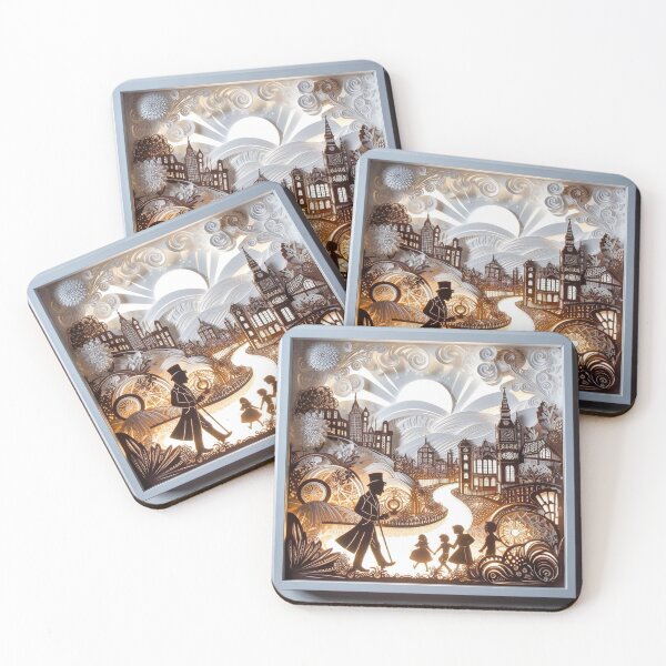 Item preview, The Choc Factory designed and sold by tilmizart.