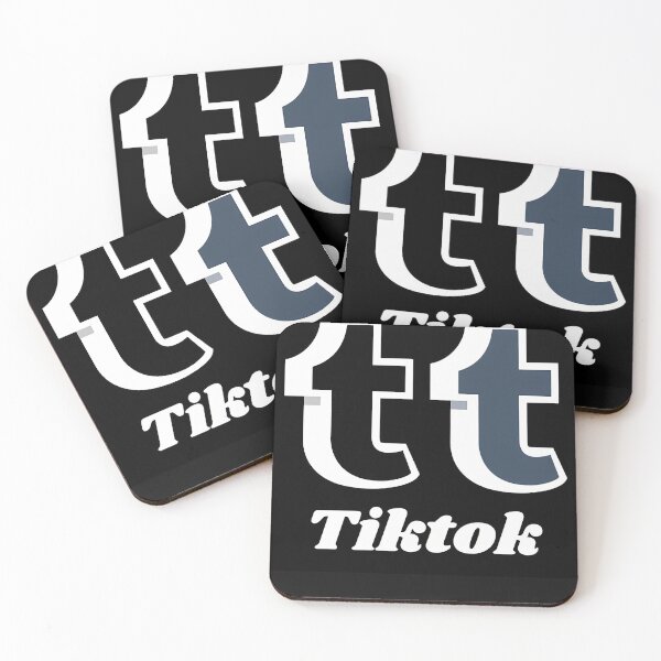 Artikelvorschau, Tiktok-Logo-Hintergrundbild entworfen und verkauft von CanMcgin.