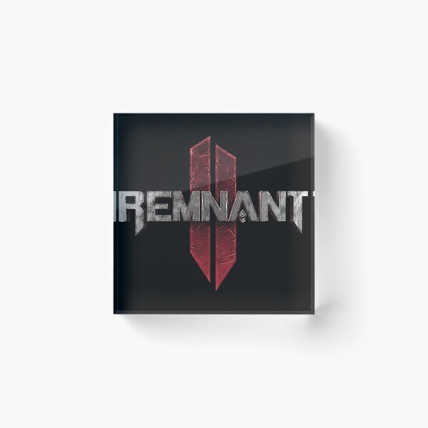 Item preview, Remnant 2 Distressed Logo designed and sold by DANIELKNOXI.