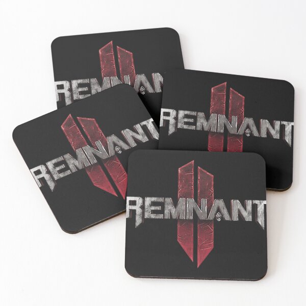 Item preview, Remnant 2 Distressed Logo designed and sold by DANIELKNOXI.