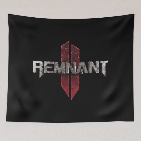 Item preview, Remnant 2 Distressed Logo designed and sold by DANIELKNOXI.