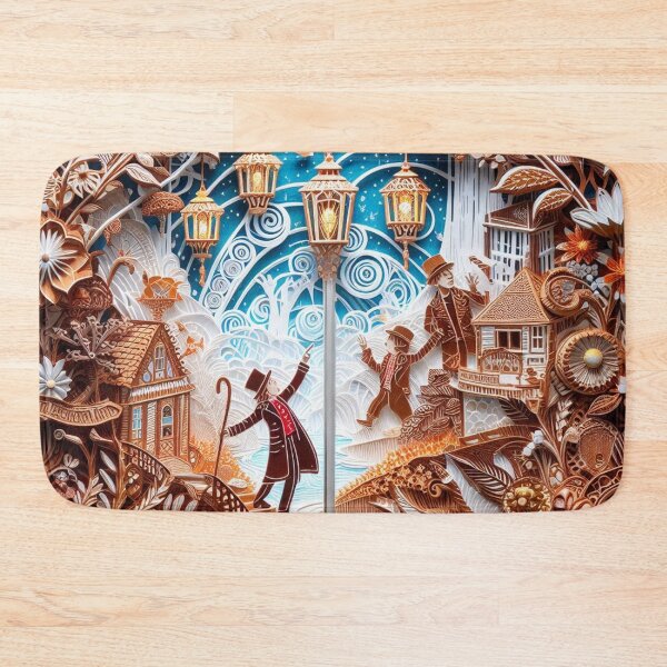 Item preview, The Choc Factory designed and sold by tilmizart.