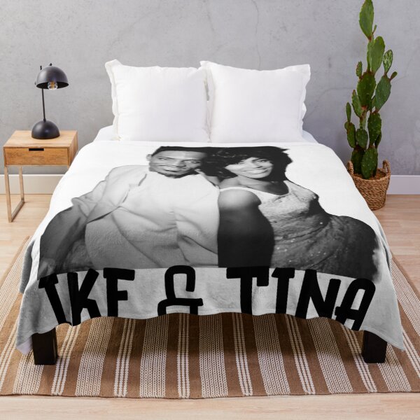 Item preview, Ike y Tina Turner - rock and roll - Dúo R&B designed and sold by Lindaco.