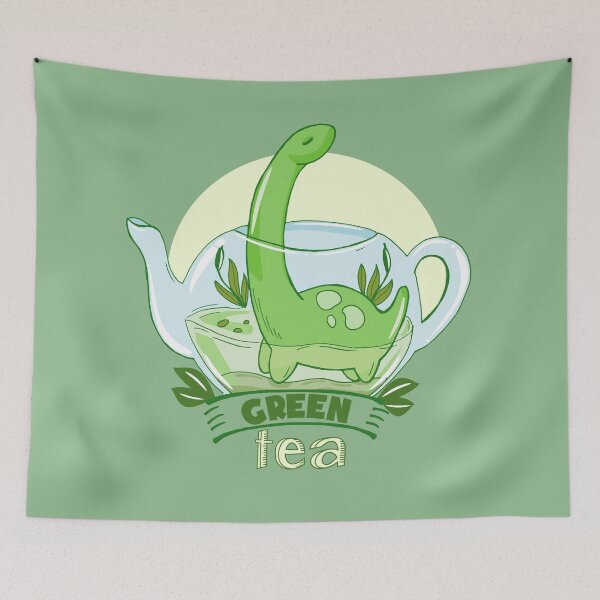 Item preview, Green Tea designed and sold by ThaisMelo.